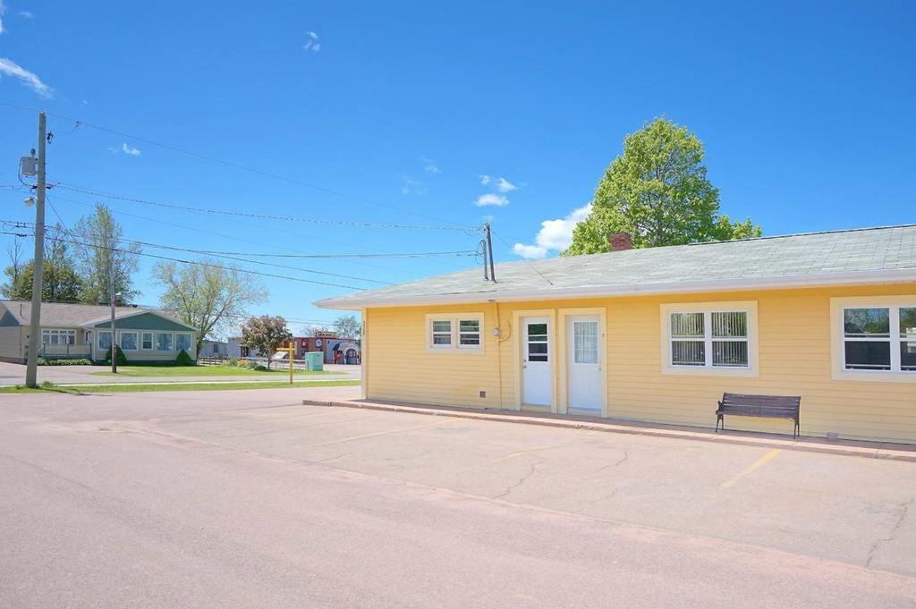 Green Acres Motel Summerside Esterno foto